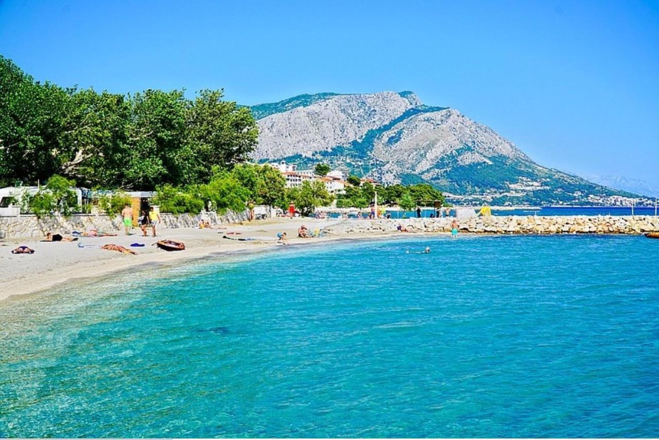Downtown Deluxe Διαμέρισμα Omiš Εξωτερικό φωτογραφία