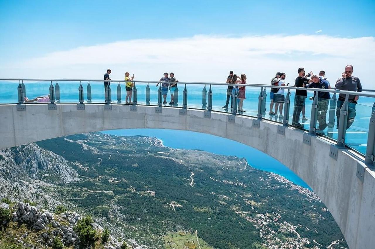 Downtown Deluxe Διαμέρισμα Omiš Εξωτερικό φωτογραφία