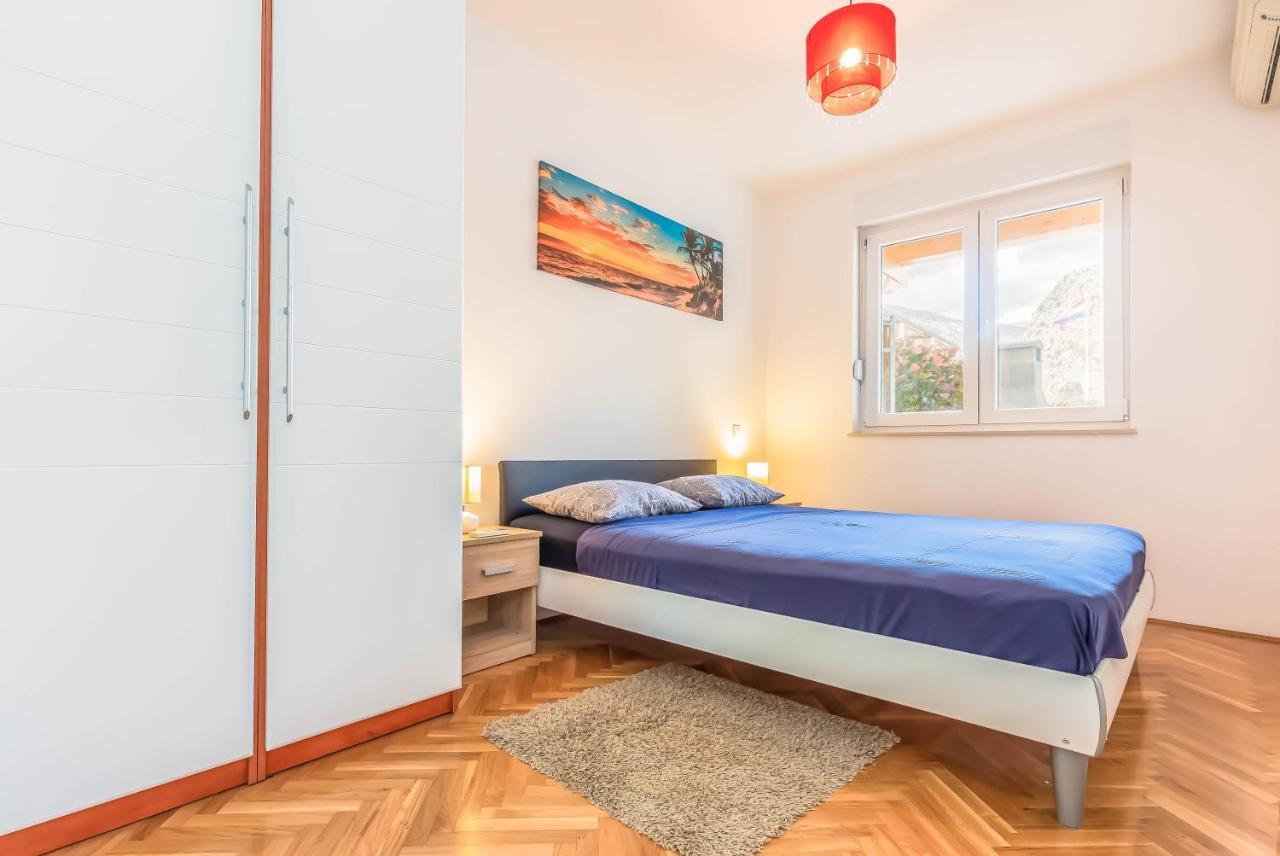 Downtown Deluxe Διαμέρισμα Omiš Εξωτερικό φωτογραφία