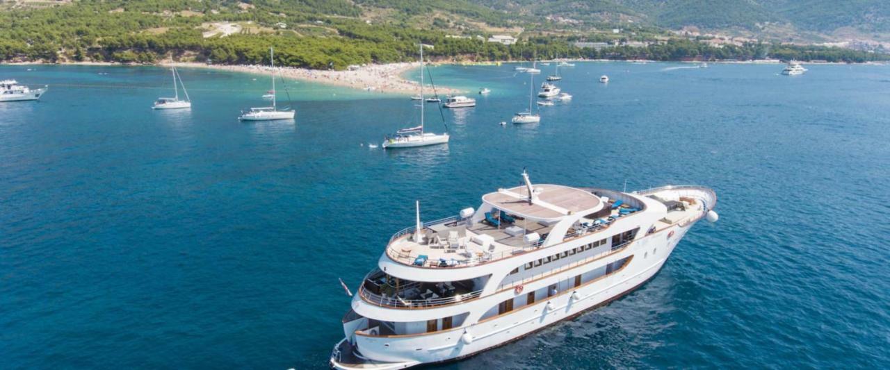 Downtown Deluxe Διαμέρισμα Omiš Εξωτερικό φωτογραφία