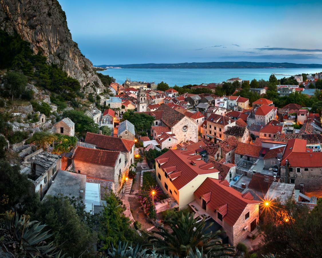 Downtown Deluxe Διαμέρισμα Omiš Εξωτερικό φωτογραφία
