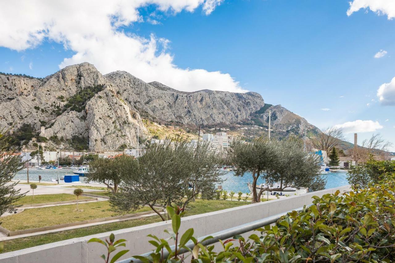 Downtown Deluxe Διαμέρισμα Omiš Εξωτερικό φωτογραφία